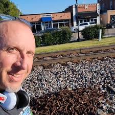 Look at all of these railroad spikes!