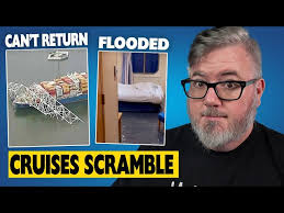 Bridge Tragedy Impacts, WHY IS CARNIVAL DOING THIS?