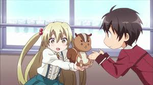 Inou Battle Wa Nichijou Kei No Naka De Final Novela Https Encrypted Tbn0 Gstatic Com Images Q Tbn 3aand9gcs1h8anhz3frwmxiyvp1kyaqqudcopn7 Ueda Usqp Cau