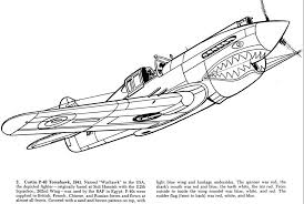 World war ii in pictures: Wwii Aircrafts Coloring Pages Coloring Home