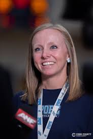 Superintendent Ragsdale Crowns Amanda Dillard Cobb Teacher of the Year