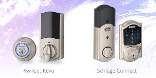 Sep 05, 2019 · after 100+ hours of research & testing, we're comfortable recommending the schlage connect touchscreen deadbolt as the best smart lock for vacation rentals (for airbnb, homeaway, etc.) currently on the market (as of early 2020). Kwikset Kevo Vs Schlage Connect