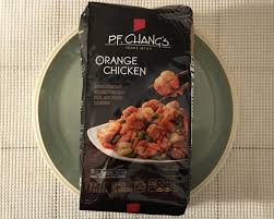 Remove a few pieces at a time from the batter, using slotted spoon or large fork. Pf Chang S Home Menu Orange Chicken Review Freezer Meal Frenzy