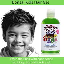 Amazon.com : Kids & Toddlers Hair Gel for Boys and Girls