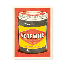 Vegemite Pop Art Colour Print Retro Prints Pop Art Colors Pop Art Posters