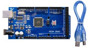 Arduino mega 2560 is a microcontroller board based on atmega2560. Arduino Mega Microcontroller Stemize Solution