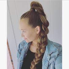 Mandy Modest Fashion Blogger Mbs Hairwithstyle Instagram Photos And Videos Pretty Hairstyles Long Hair Styles Hair Beauty
