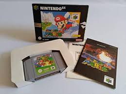 Descargar juego descargar juego gran colección de 92 juegos de nintendo 64 (n64), esta colección incluye el emulador project64 1.6 y project64 1.7 para emular los roms, solo es instalar y ejecutar el emulador (project64 1.6) y seleccionar un rom de la carpeta de instalación y empezar a jugar. Amazon Com Super Mario 64 Nintendo 64 Videojuegos