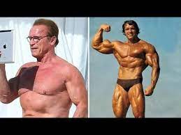 I told you i'd be back. Legend Arnold Schwarzenegger Training 2020 Youtube