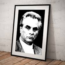 John Gotti The Teflon Don Poster by John Gotti