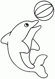 delfine 1 ausmalbilder dolphin coloring pages animal art drawings for kids griffer les de coloriage ichtyosaure