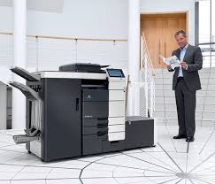 Konica minolta driver update utility. Konica Minolta Bizhub 808 B W High Volume Multifunction Device Mbs Works