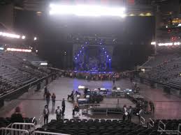 state farm arena section 114 concert seating rateyourseats com