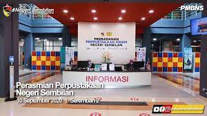Pihak kami akan menjawab semua kiriman dalam tempoh 5 hari bekerja. Yab Menteri Besar Negeri Sembilan Perpustakaan Awam Negeri Sembilan Lokasi Baharu Lebih Strategik Facebook