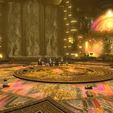 May Rurusus 日記 深層地図最下層ウズネアカナル ﾟdﾟ Final Fantasy Xiv The Lodestone