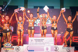 Milan bikram sijapati, lalitpur, nepal. My City Bodybuilder Sijapati Lifts Championship Title