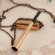It also makes a great fashion statement and keeps the cigarette smoke further away from your hands. Vintage Cigarette Holder