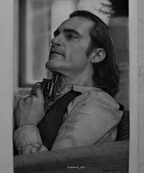 forgive my laughter" -arthur fleck Almost one year has passed since I began  working