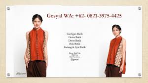 62082139754425 Cardigan Batik Pendek Cardigan Batik Pendek Gesyal Cardigan Batik Pendek Malang Batik Malang Wanita