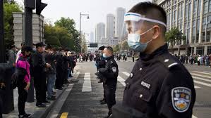Chinese sirens is an chinese entertainment blog dedicated to bringing you the hottest picture ,news and. When Sirens Went Off I Began To Cry China Mourns Virus Deaths Coronavirus Pandemic News Al Jazeera