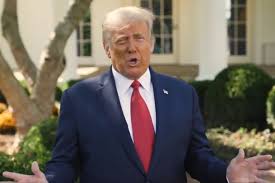 Trump s officially a psychopath ! Donald Trump Declares Experimental Coronavirus Drugs Cures Coronavirus Pandemic News Al Jazeera