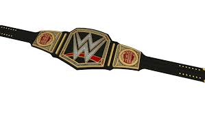 Wwe Championship 3d Warehouse