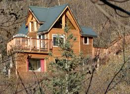 Kitchen with all the amenities. Secluded Cabin In Alaska