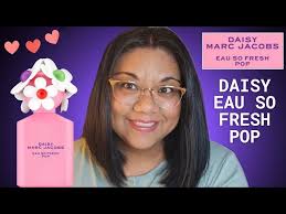 *NEW* MARC JACOBS DAISY POP EAU SO FRESH (2024)