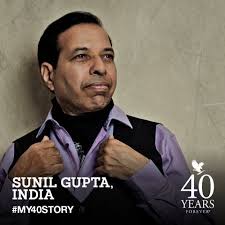 Getting an education was not easy for Sunil. When he finally earned his  engineering degree, he knew he wanted to help solve the education access  problem in his country, although he didn't