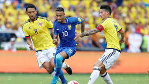 Brazil u23 brazil u16 brazil u17 brazil u17 brazil u18 brazil u20 brazil u20 brazil u21 brazil u22 brazil brazil. Colombia Vs Brasil Resumen Del Empate 1 1 Por Eliminatorias Rusia 2018 Deporte Total El Comercio Peru