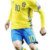 Use esta imagen png emil forsberg transparente transparente hd para sus proyectos o diseños personales. 1