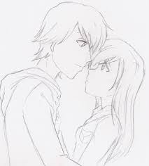 Bff drawings anime couples drawings couple drawings easy drawings drawing sketches romantic couple hug romantic couples hugging there are many romantic couple sketches out there but romantic couple hugging drawings and sketches are our favorite as they display romance! Anime Drawings Couples Anime Wallpaper