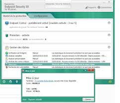 Kaspersky Confirmer L Installation De Maj Comment Ca Marche