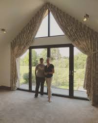 We did not find results for: We Fitted A Large Apex Window Recently Using Printed Linen From The Romo Group We Specialise In Bespoke Sp Window Treatments Window Treatments Bedroom Curtains