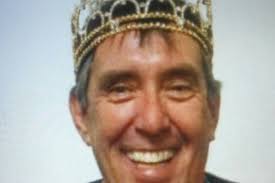 Fundraiser for Bernard jashinsky by Bill Broadus : Mickey Jashinsky fund