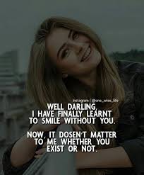 Moving On Quotes Notitle Positive Attitude Quotes Attitude Quotes For Girls Attitude Quotes
