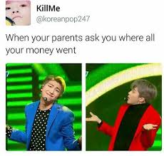 It All Just Just Magically Disappeared Xd Bts Funny Bts Bangtan Boy Bts Merch