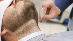Haircut harry experiences a shave from the yesteryears in seligman, arizona by the guardian of u.s. Professional Haircut Shave Beard Barbershop Video By C Serg0403 Stock Footage 197364922