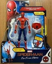 Occasionally i'll do a throwback thursday review to remind myself how awesome some of my older figures are. Hasbro Marvel Spider Man Far From Home 6 Inch Ultimate Caawler Spider Man Marvel Movies Avengers Marvel Spiderman Spiderman Superhero Toys