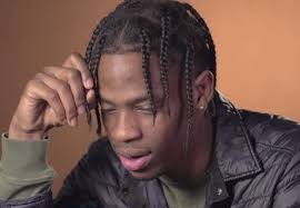 Travis scott covers man in town, talks fashion & style. Travis Scott Calls Kanye West His Stepdad Says He Make God Level Music