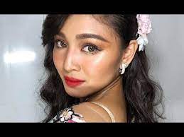 Become an inverness ear piercing specialist in time for the festive season🎉 a range of studs for a beautiful ear piercing! Nadine Lustre As Favorite Holiday Looks Sa Just Love Christmas Special Youtube
