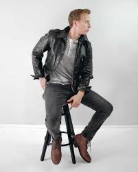 Black Pants And Brown Boots Men Men Street Style Leather Jacket Henley Black Jeans Brown Boots Boots Outfit Men Black Leather Jacket Outfit Black Jeans Brown Boots
