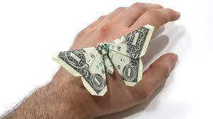 We did not find results for: Dollar Bill Butterfly Michael Lafosse Dollar Bill Origami Butterfly Tutorial Money Origami Tutorial