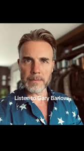 Gary Barlow I Love Gear