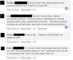 Decembra teleráno zistite heslo dňa pošlite kedykoľvek počas dňa sms v tvare telerano na číslo 6667 a ste v hre. Poriadny Pruser Na Markize Divacka Razom Prisla O 12 000 Eur Topky Sk