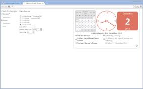 Seit wann es den anbieter gibt, erfahren sie in diesem praxistipp. Clock Fur Google Chrome