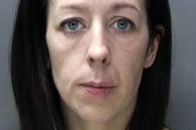 One-woman crimewave and heroin addict who stole from shoppers and a VICAR  is jailed