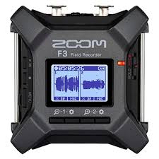 Anyone record 32-bit float audio? What's your experience like using  something like a Zoom F3?