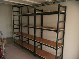 Etagere rangement garage leroy merlin. Etagere Dans Un Garage Avec Systeme Hub Communaute Leroy Merlin