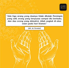 Puasa ramadhan boleh dibatalkan apabila sudah masuk waktu sholat maghrib atau ketika matahari allah swt tidak menyukai orang yang berlaku tamak dan rakus. Evermos Selamat Berbuka Puasa Sobat Evermos Beruntung Facebook